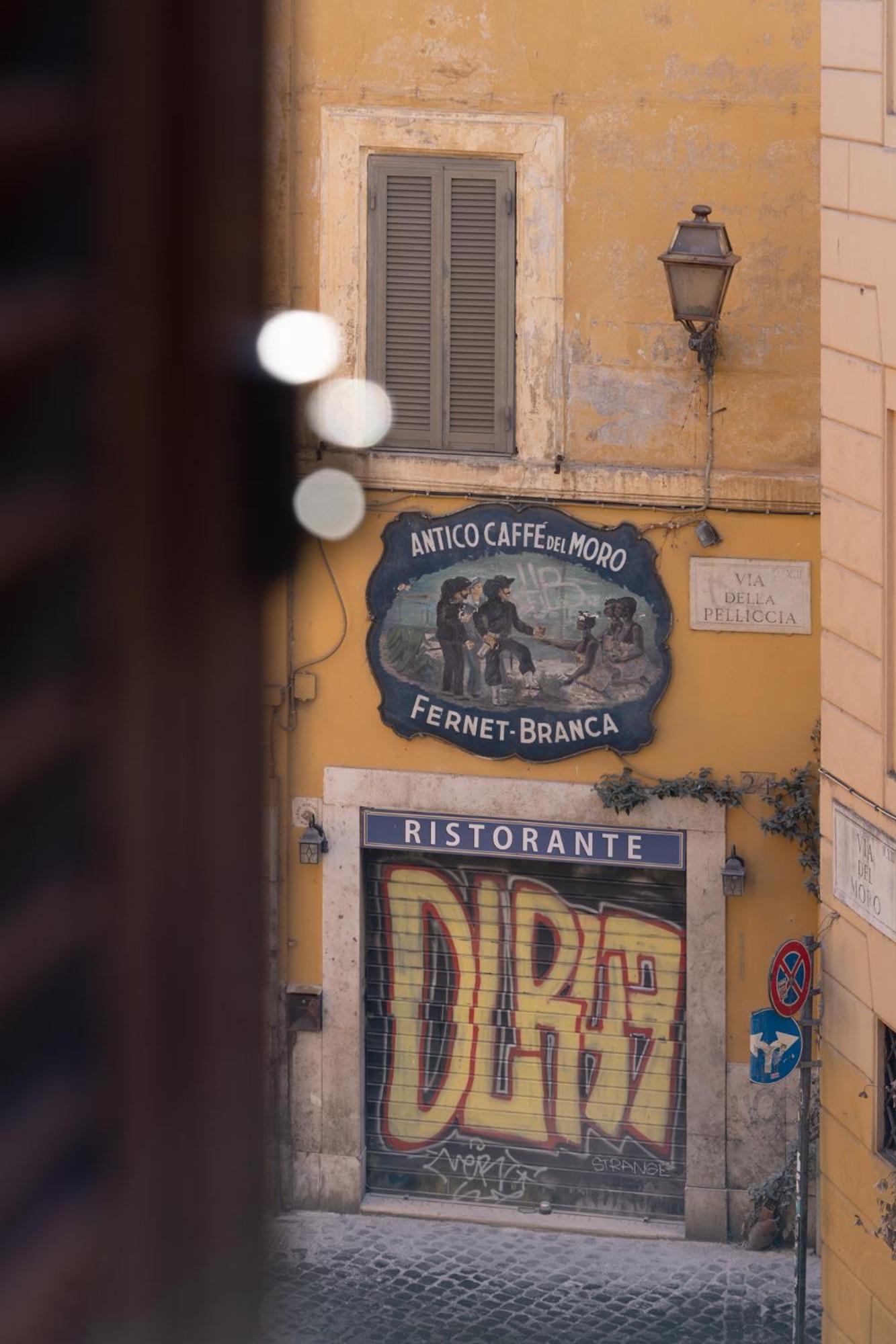 Maison Bilot Rome Bagian luar foto