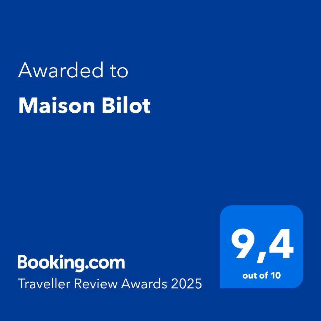 Maison Bilot Rome Bagian luar foto